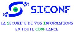 siconf logo SLOGAN